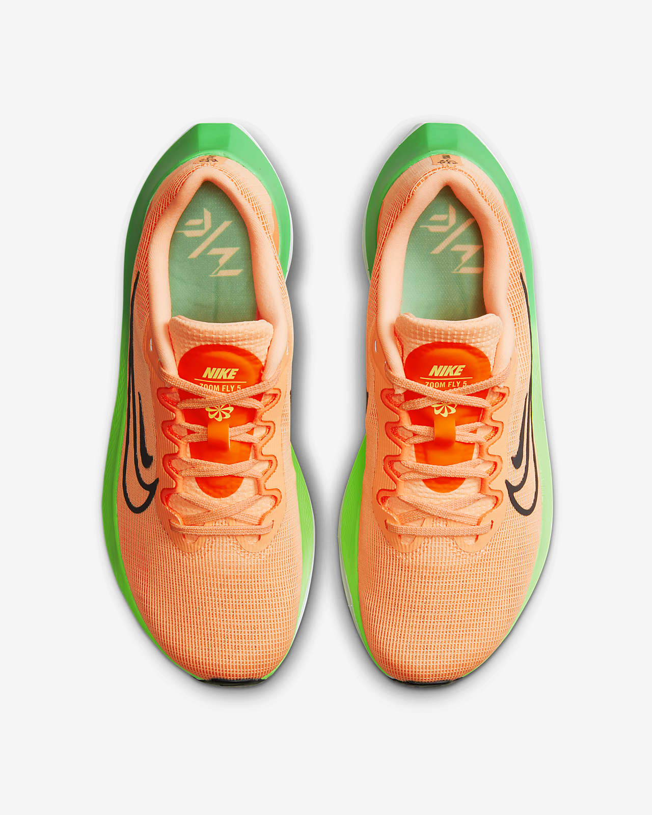 escaldadura filtrar Marquesina Nike Zoom Fly 5 Zapatillas de running para carretera - Mujer. Nike ES
