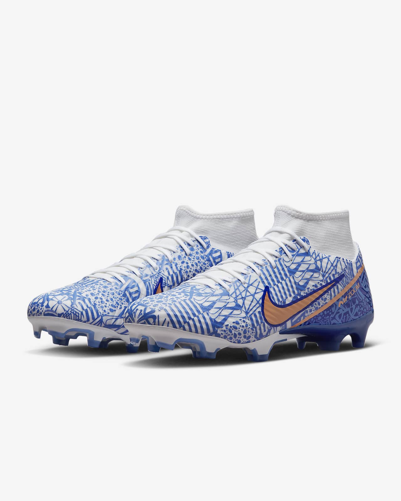 Nike cr7 cheap turf shoes