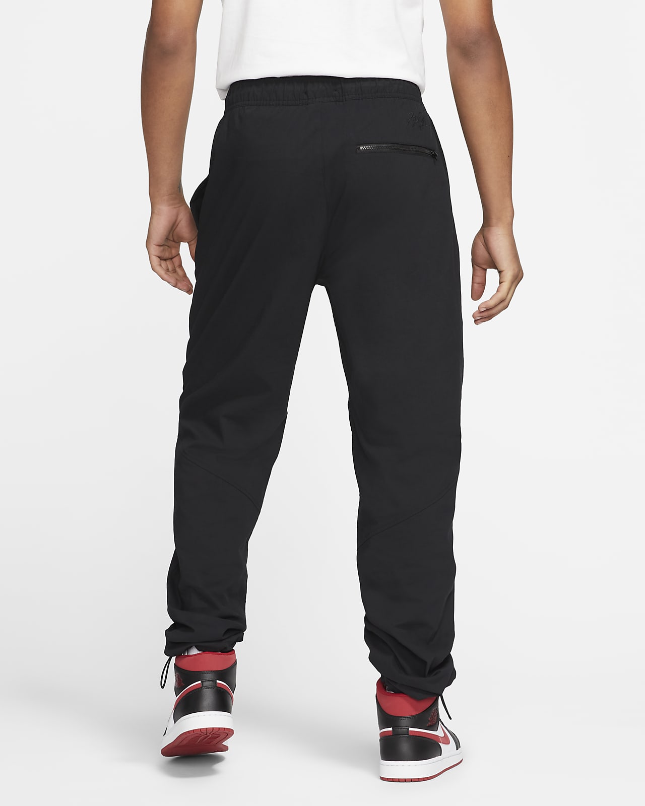 Pantalones de tejido Woven para hombre Jordan Essential. Nike MX