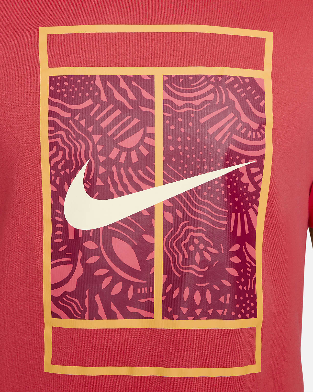 Tee Shirt Nikecourt Heritage Logo 943182-102