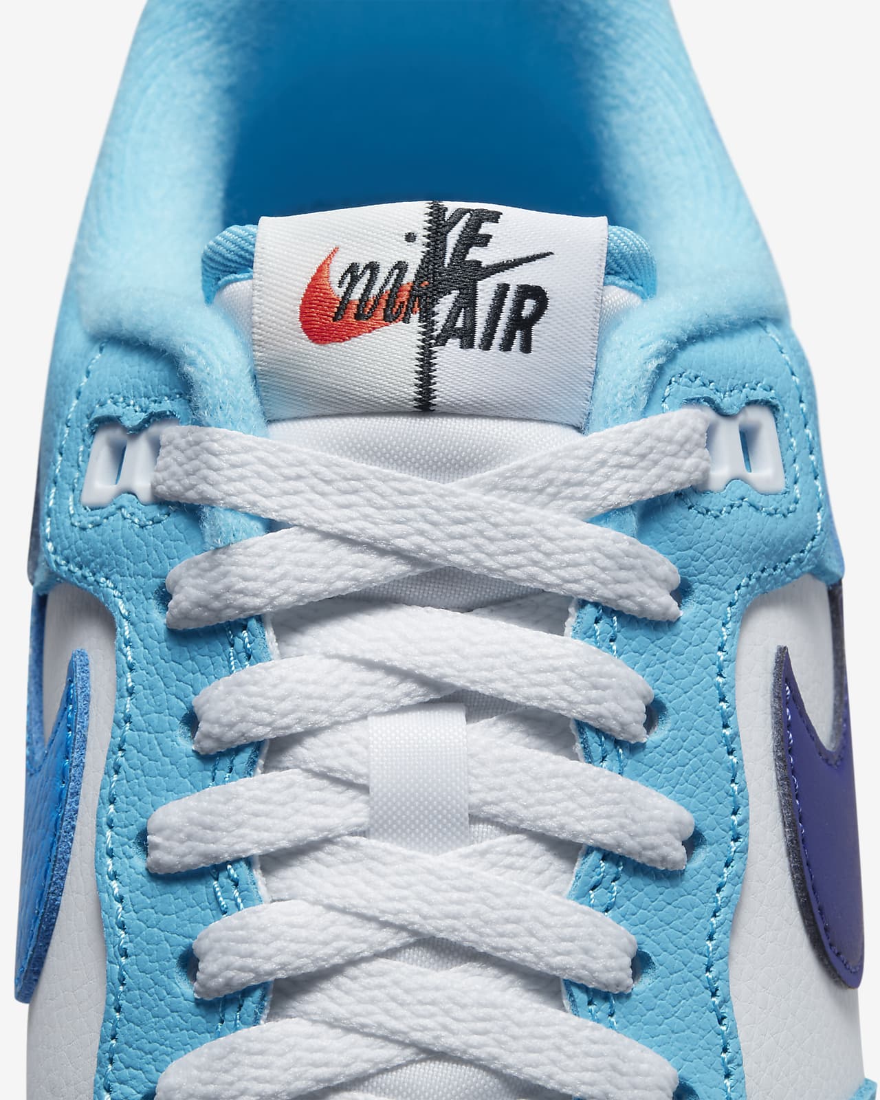 Nike Air Max 1 Deep Royal Blue White / 10