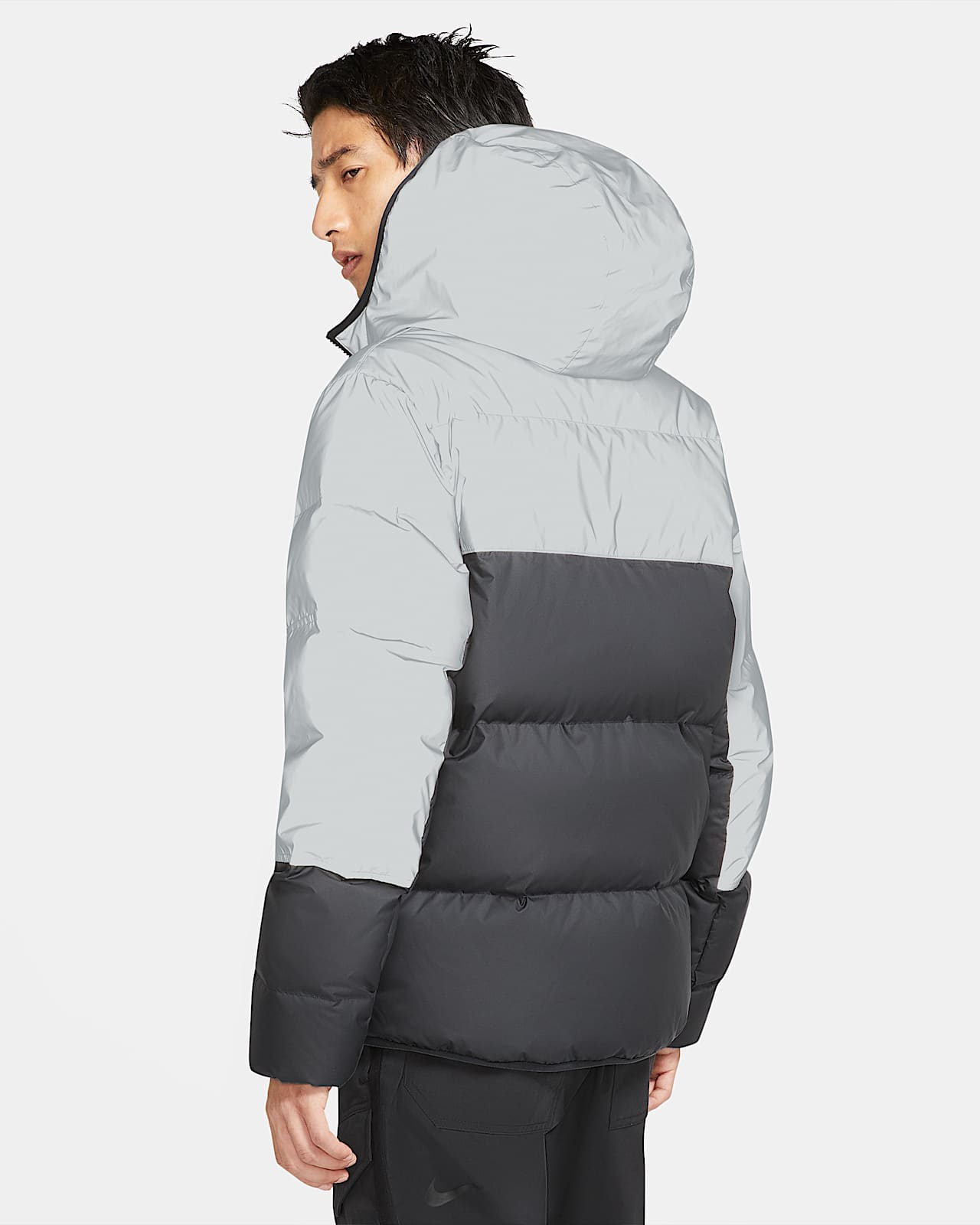 Nike公式 ナイキ スポーツウェア ダウンフィル ウィンドランナー メンズ シールド ジャケット オンラインストア 通販サイト