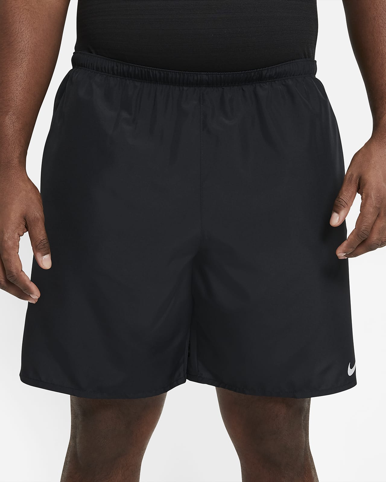Brief-Lined Running Shorts. Nike LU
