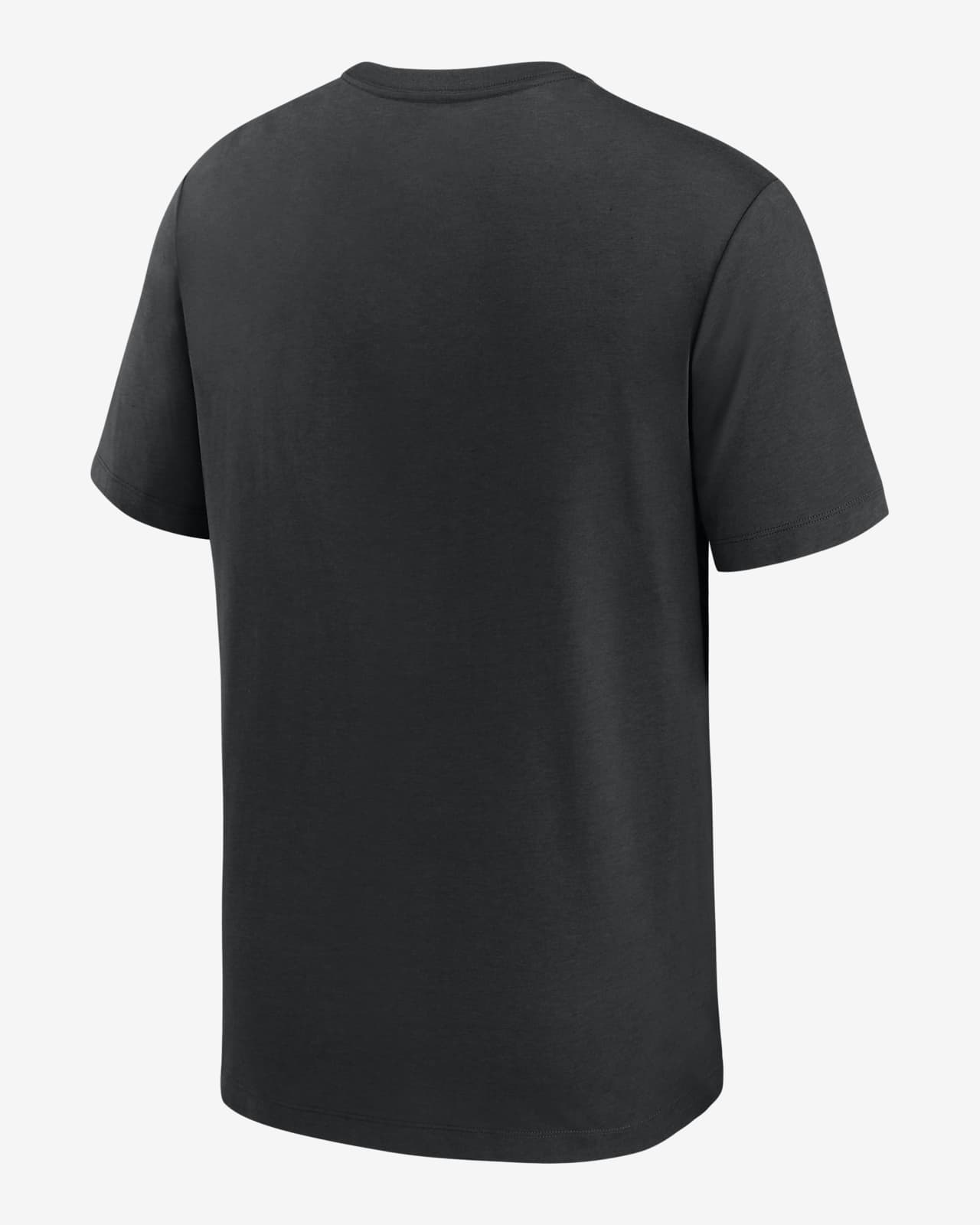 Men's Tri-Blend T-Shirt. Nike SI