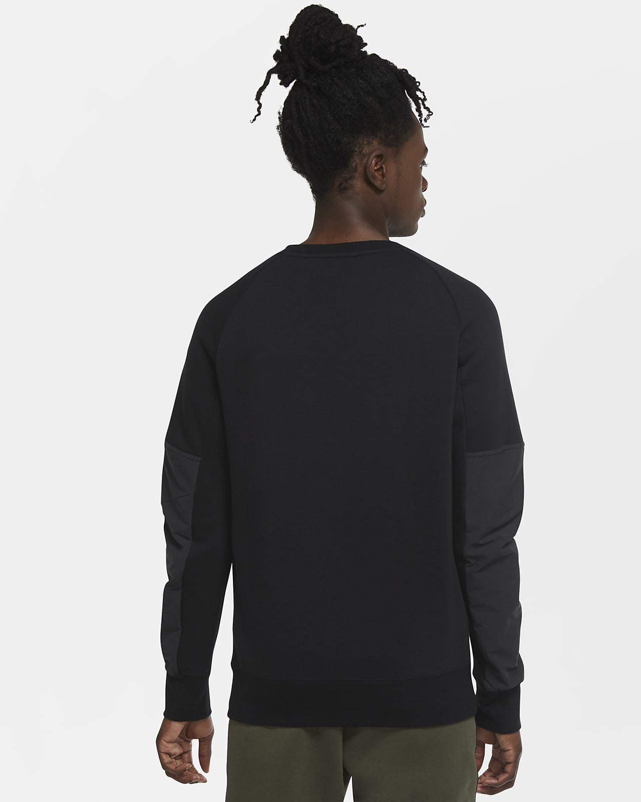 nike air max fleece