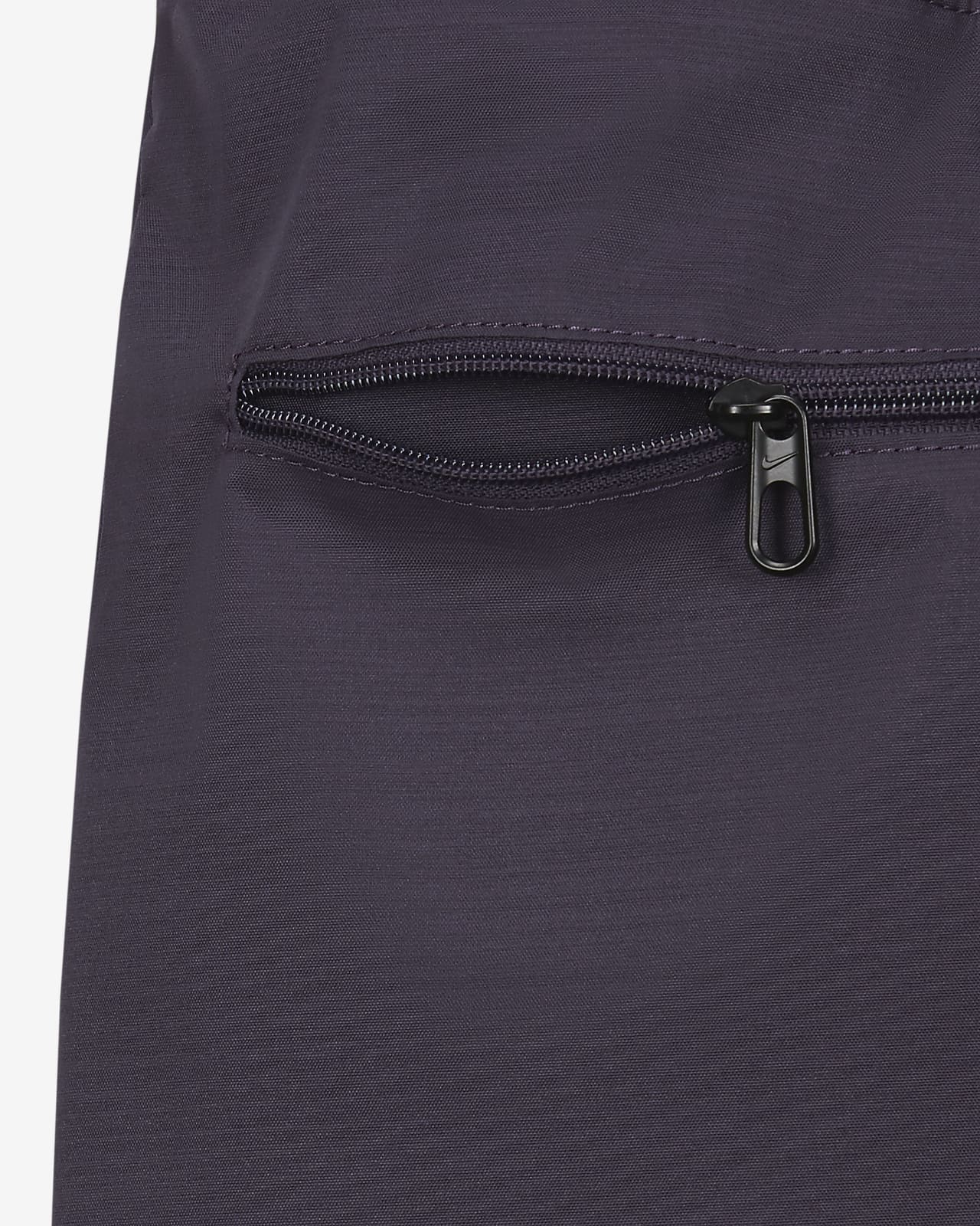 nike gym sack with zipper