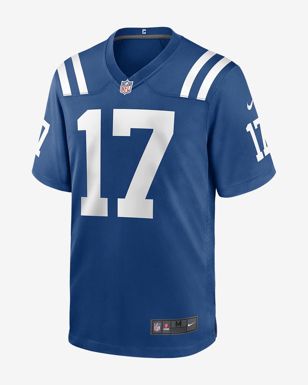 colts rivers jersey
