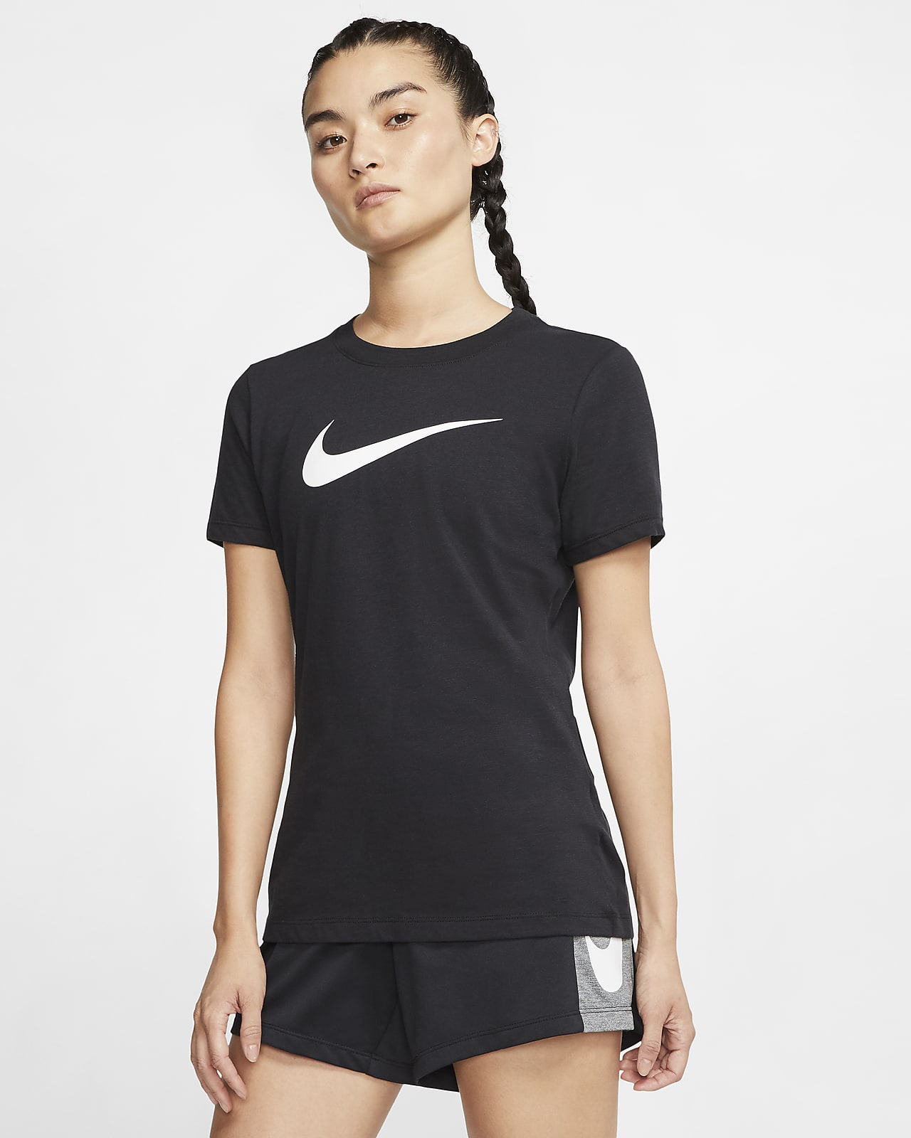 Nike Dri-FIT Samarreta d'entrenament - Dona