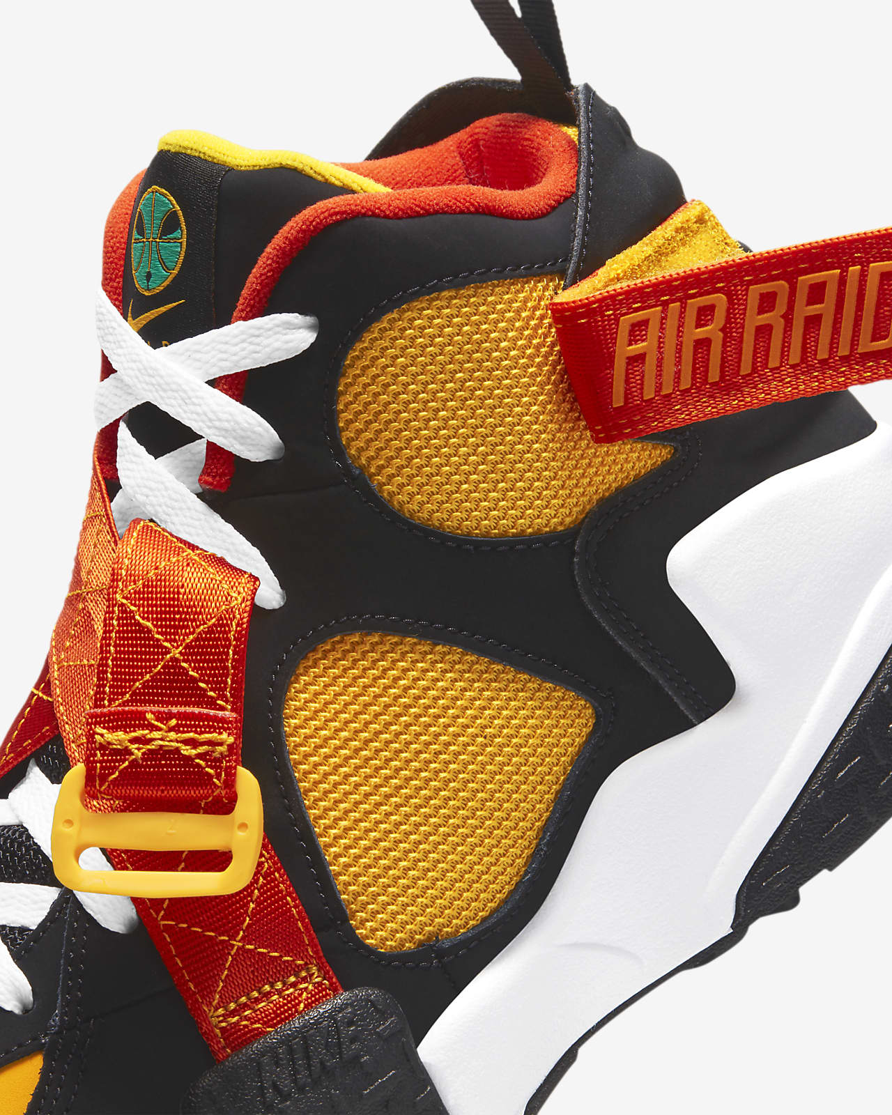 nike air raid shoes