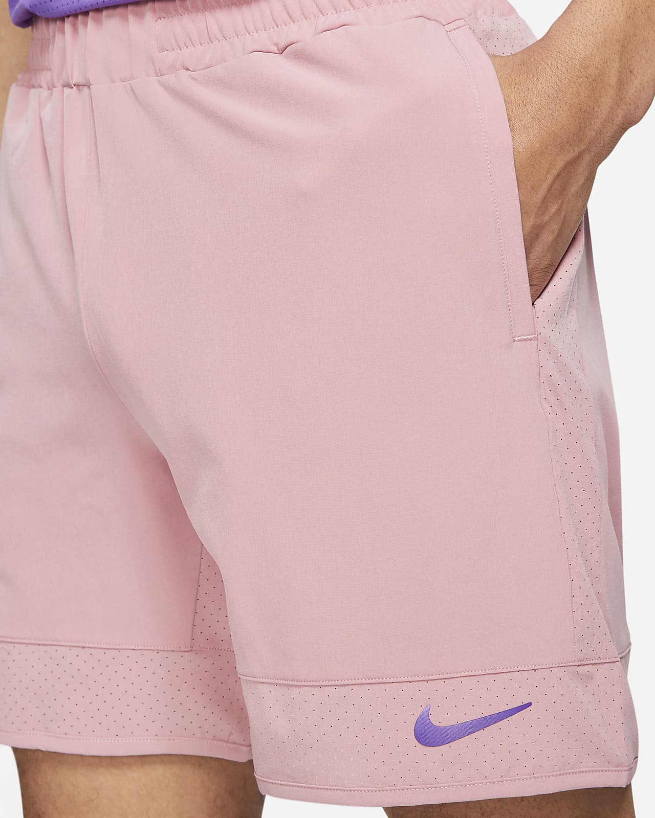 nike rafa tennis shorts