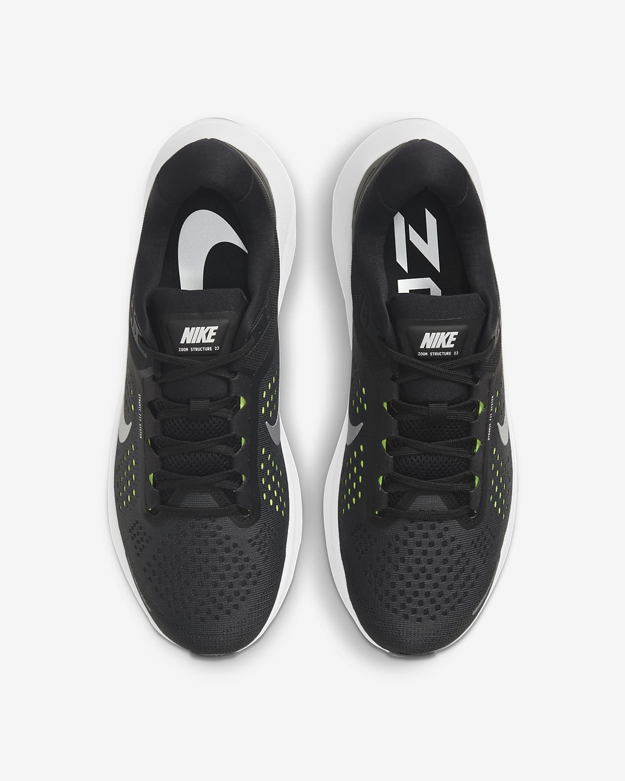 Nike公式 ナイキ エア ズーム ストラクチャー 23 メンズ ロード ランニングシューズ オンラインストア 通販サイト