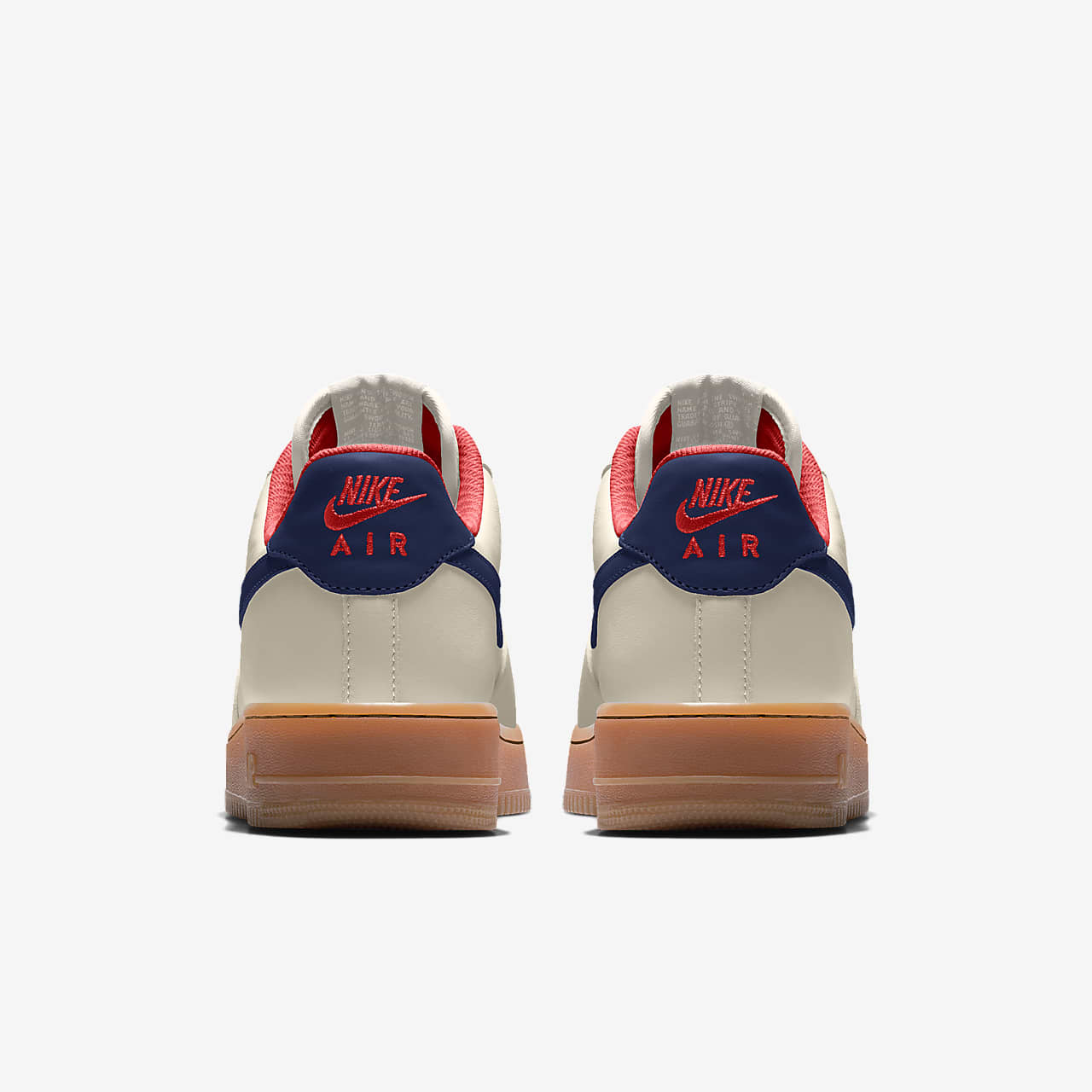 Nike Air Force 1 Low By You Custom Women S Shoes Nike Com