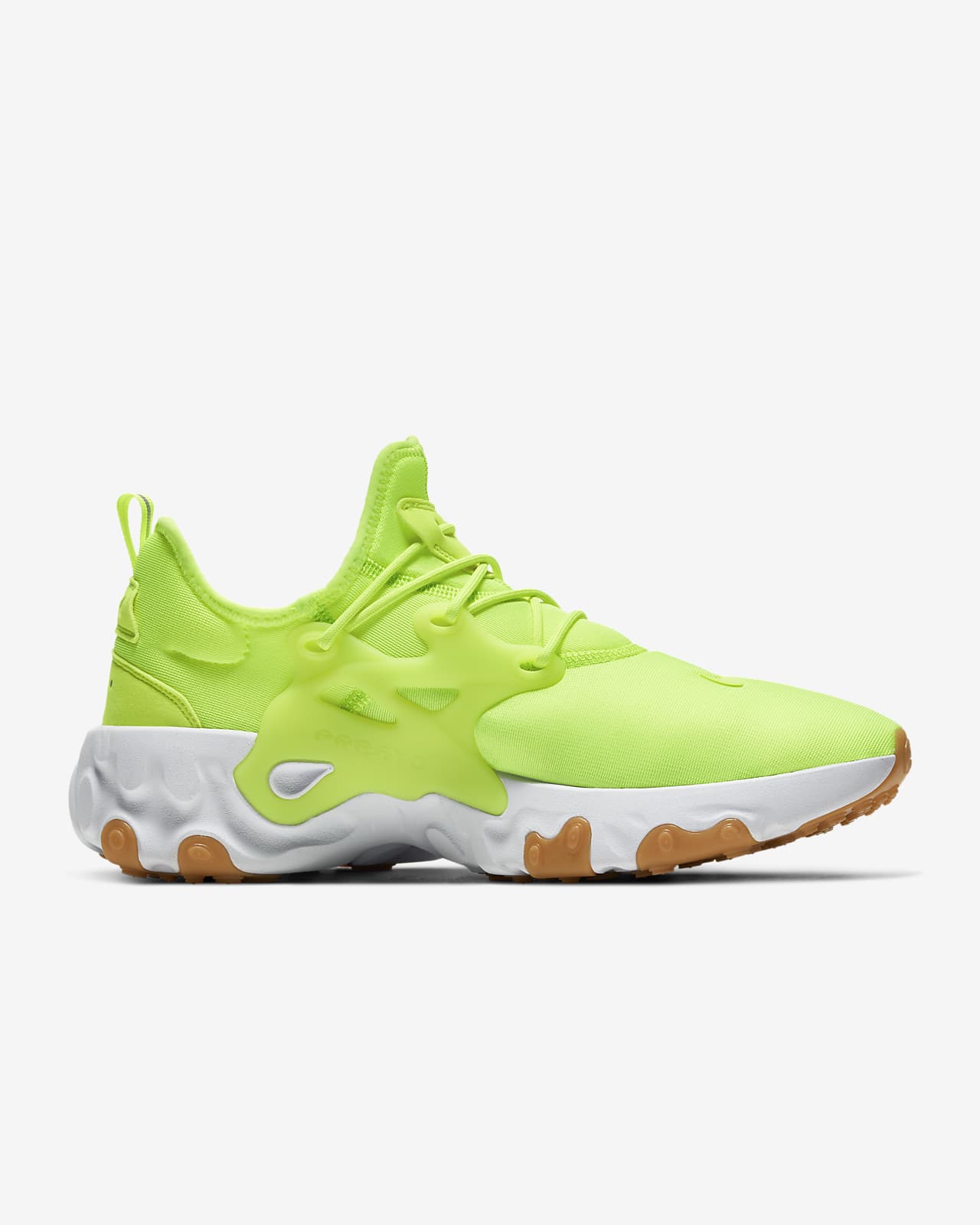 men's nike react presto