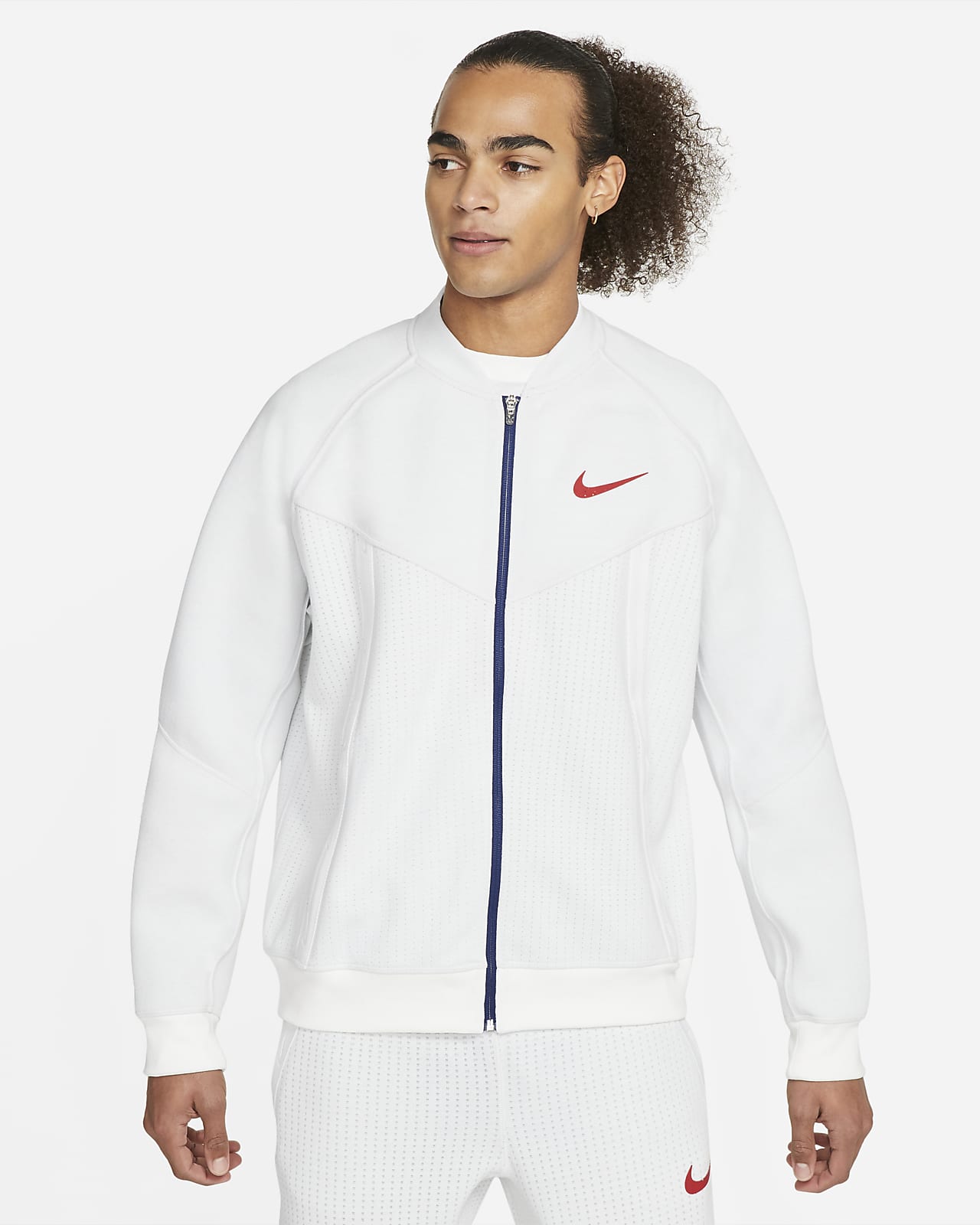 nike sportswear coat