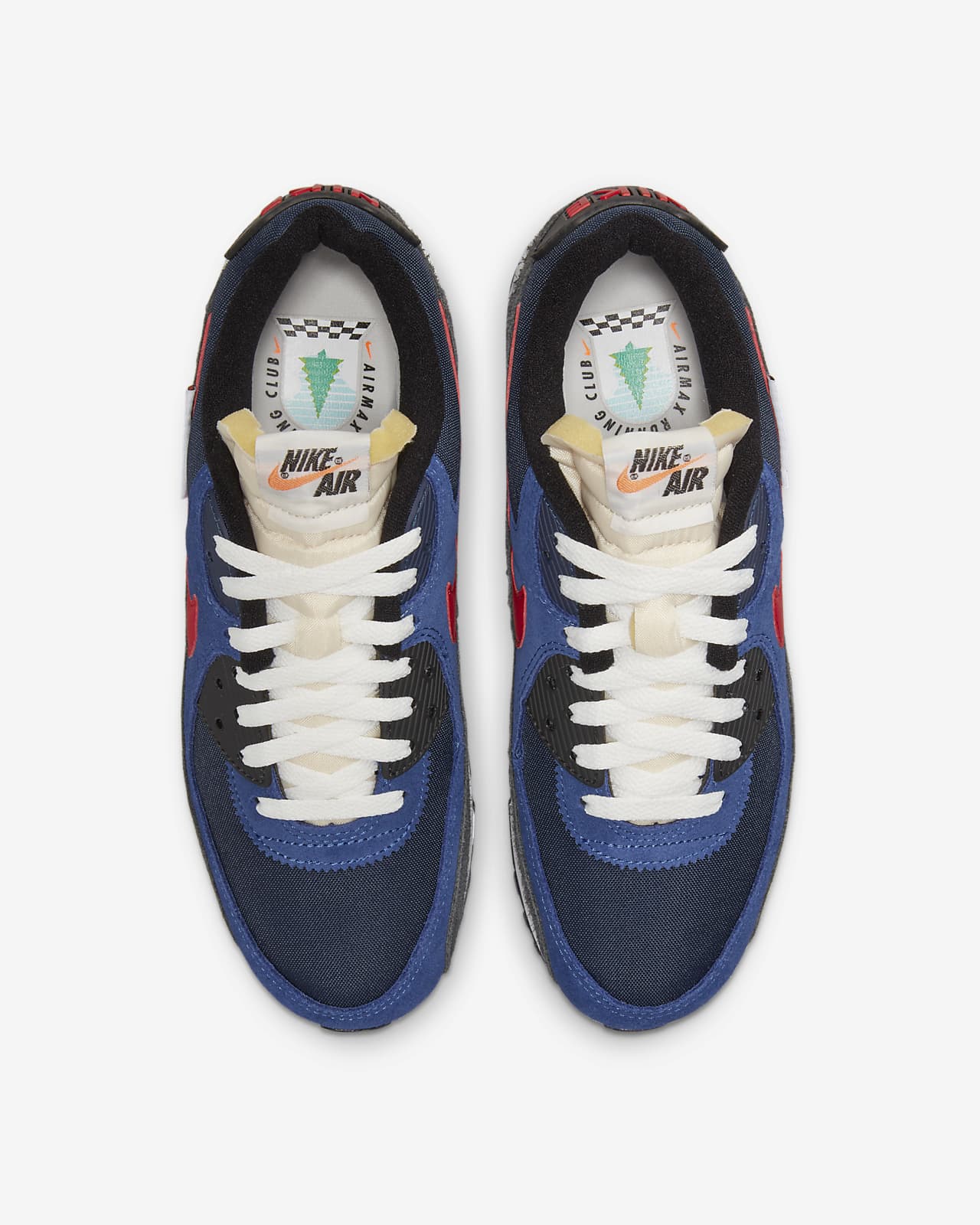 Zapatillas NIKE Air Max 90 para correr, novedad Original|Zapatillas de  correr| - AliExpress