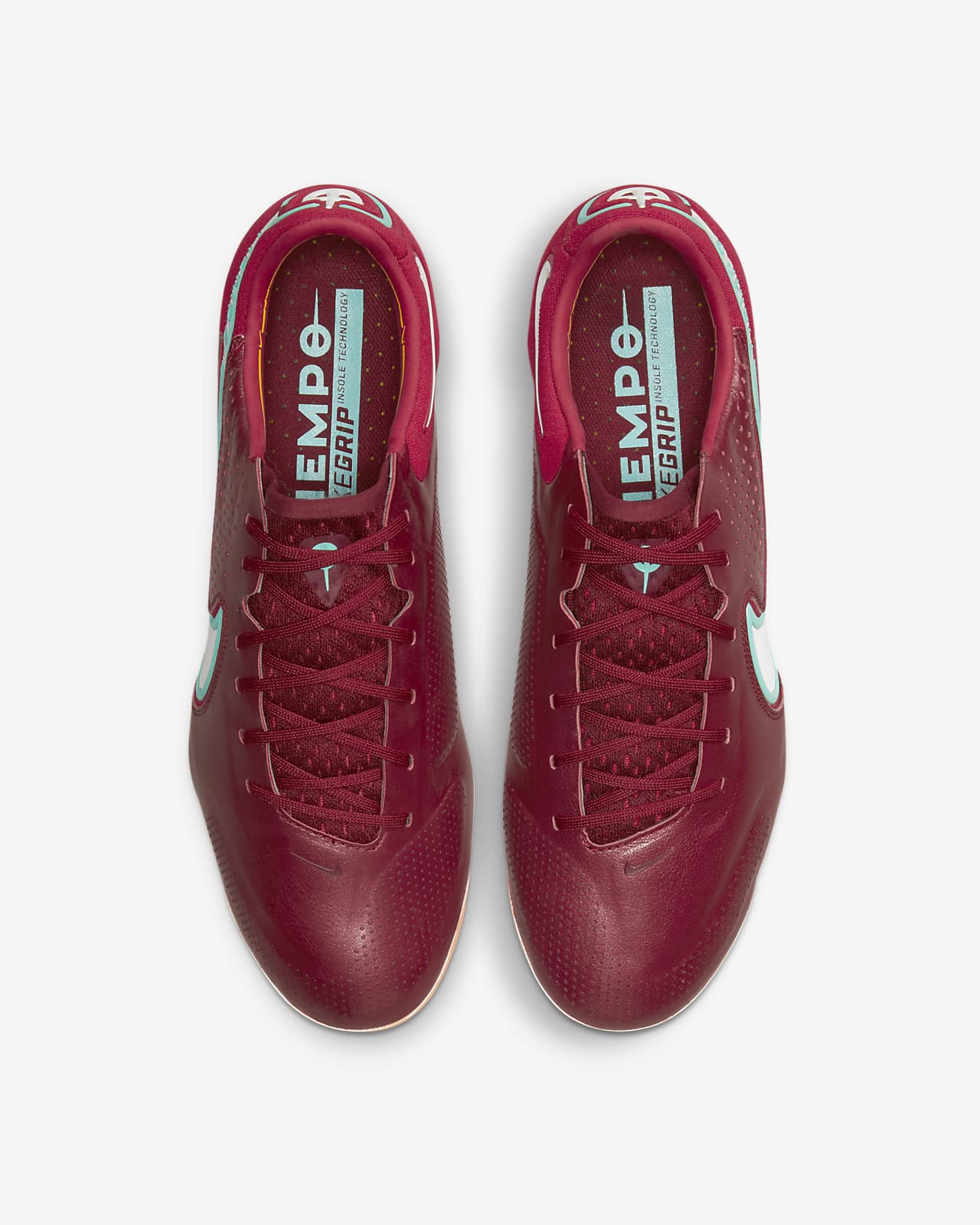 espontáneo polilla imitar Nike Tiempo Legend 9 Elite FG Firm-Ground Football Boots. Nike AU
