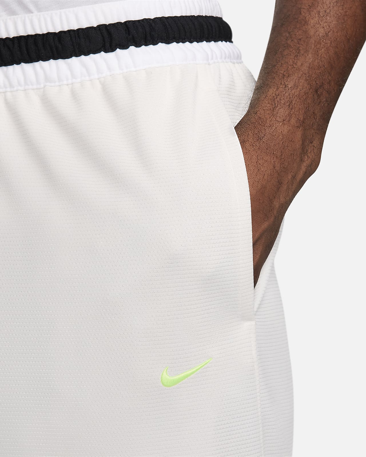 Shorts de b squetbol de 25 cm para hombre Nike Dri FIT DNA. Nike MX