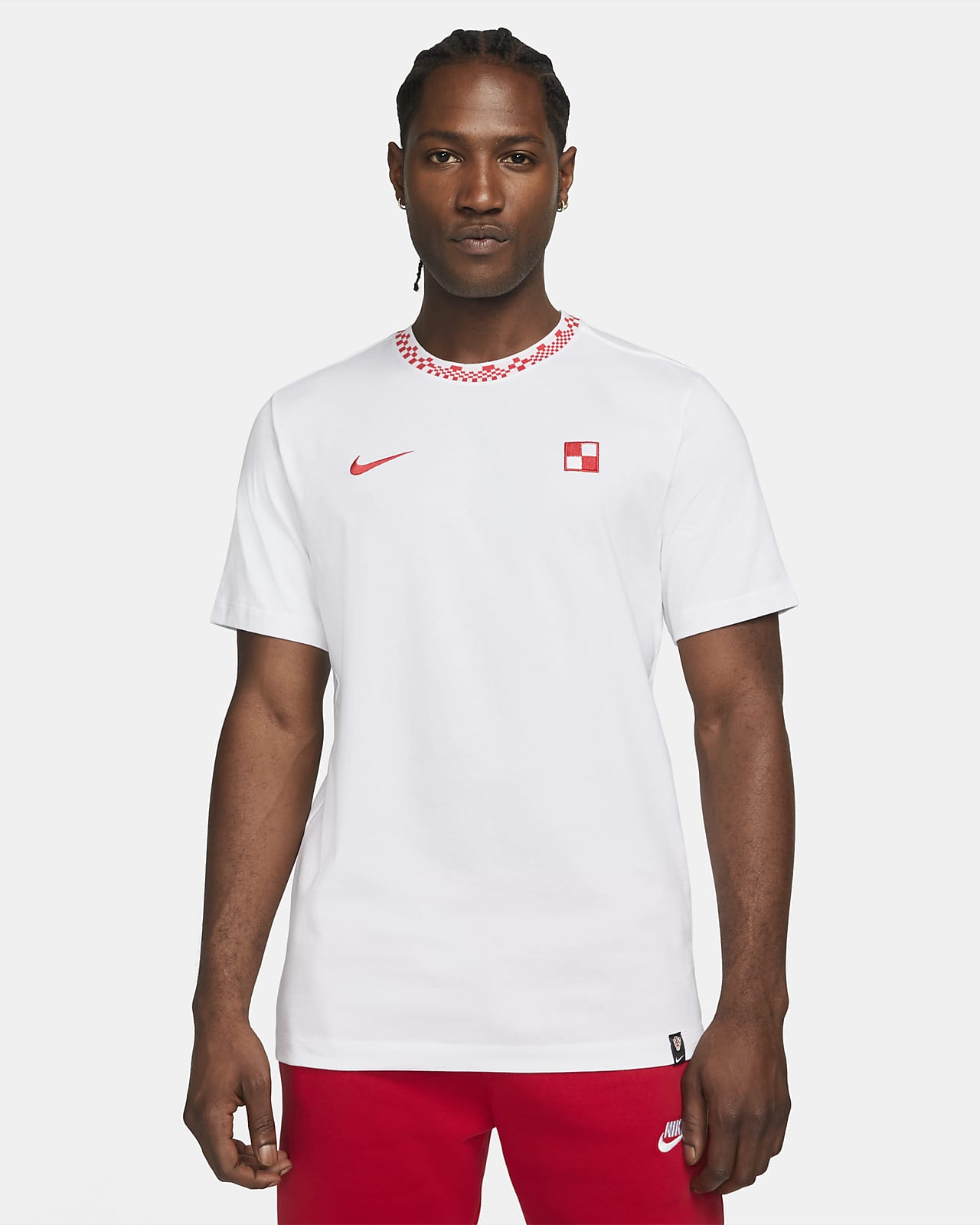 nike futebol t shirt