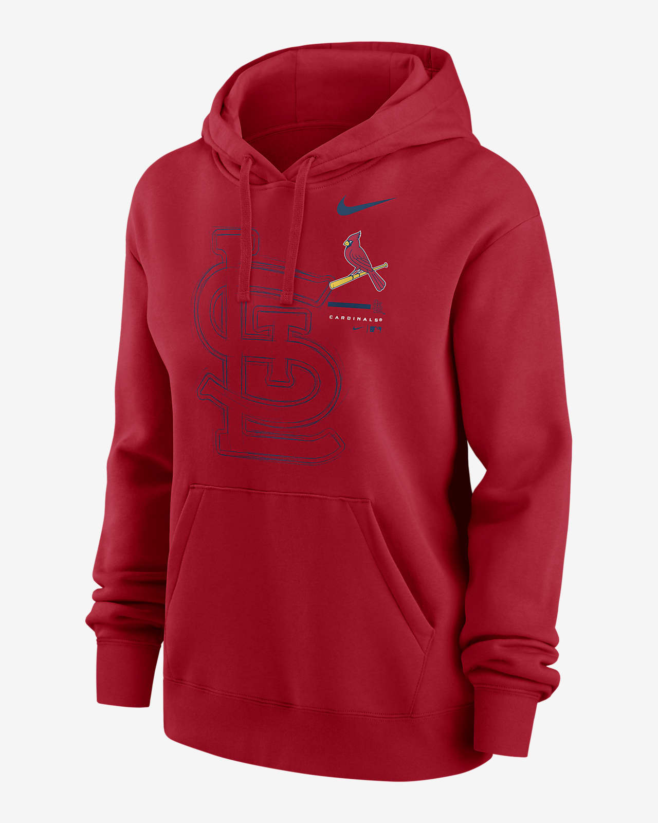 St. Louis Cardinals Sweatshirt, Cardinals Hoodies, Cardinals