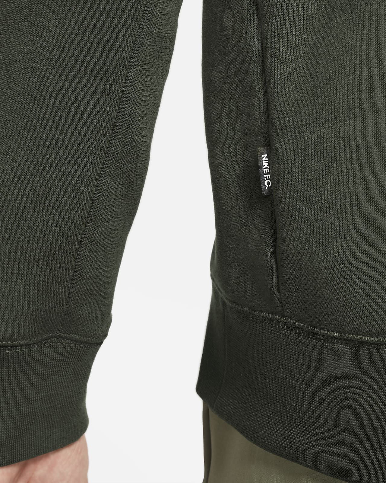 nike f.c. stars pullover