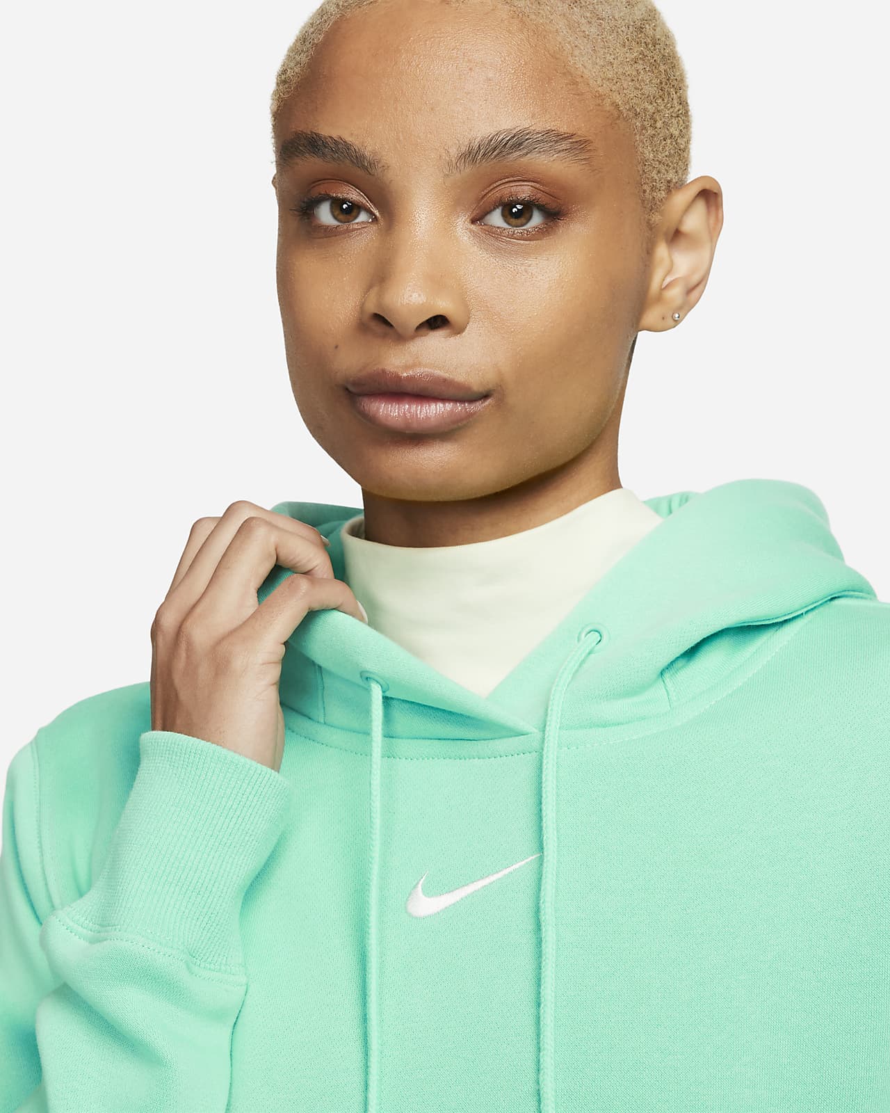 Sportswear Phoenix Fleece Women's Pullover Nike.com