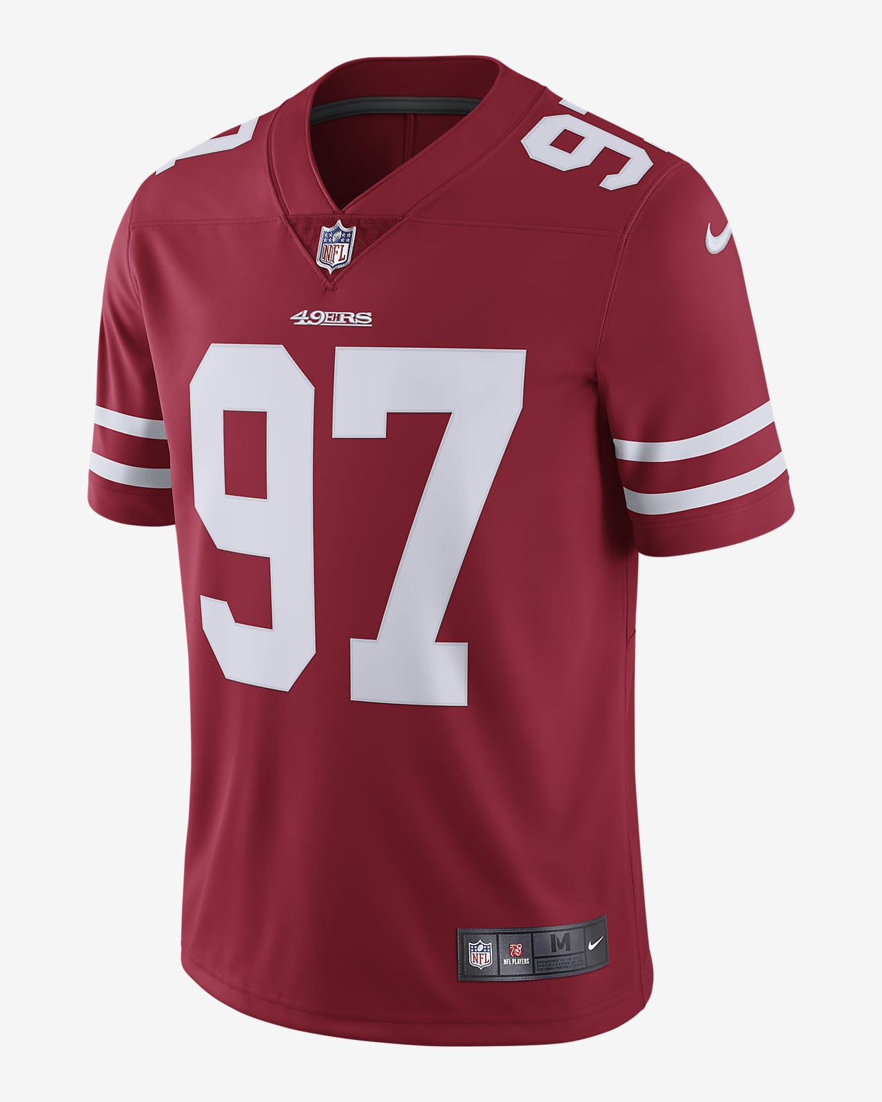 san francisco 49ers official jersey