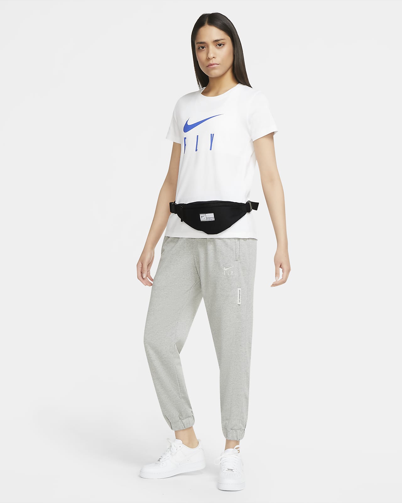 nike small heritage hip pack