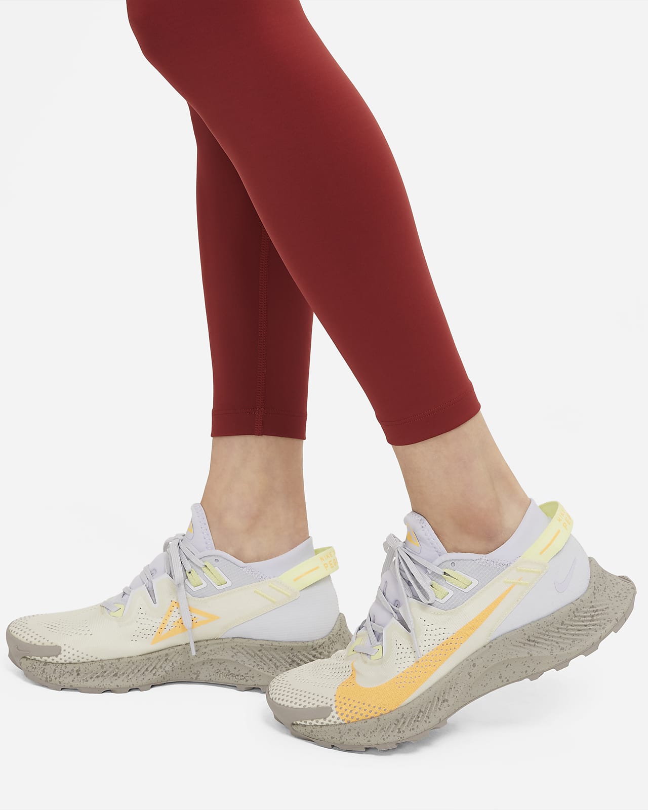 Nike公式 ナイキ エピック ラックス ウィメンズ ミッドライズ トレイル ランニングレギンス オンラインストア 通販サイト