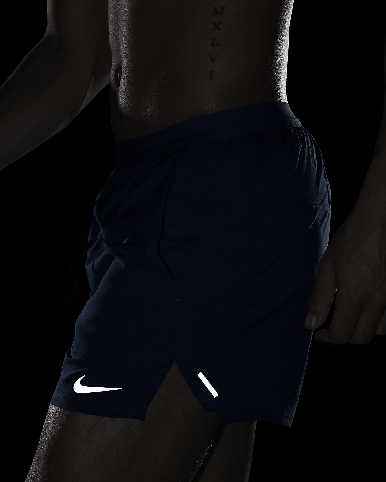 Nike Flex Stride Men's 13cm (approx.) Brief Running Shorts. Nike IL