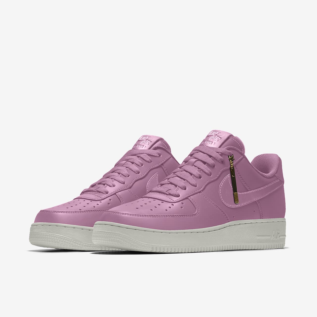 Nike Air Force 1 Low By You Unlocked Zapatillas personalizables - Mujer.  Nike ES