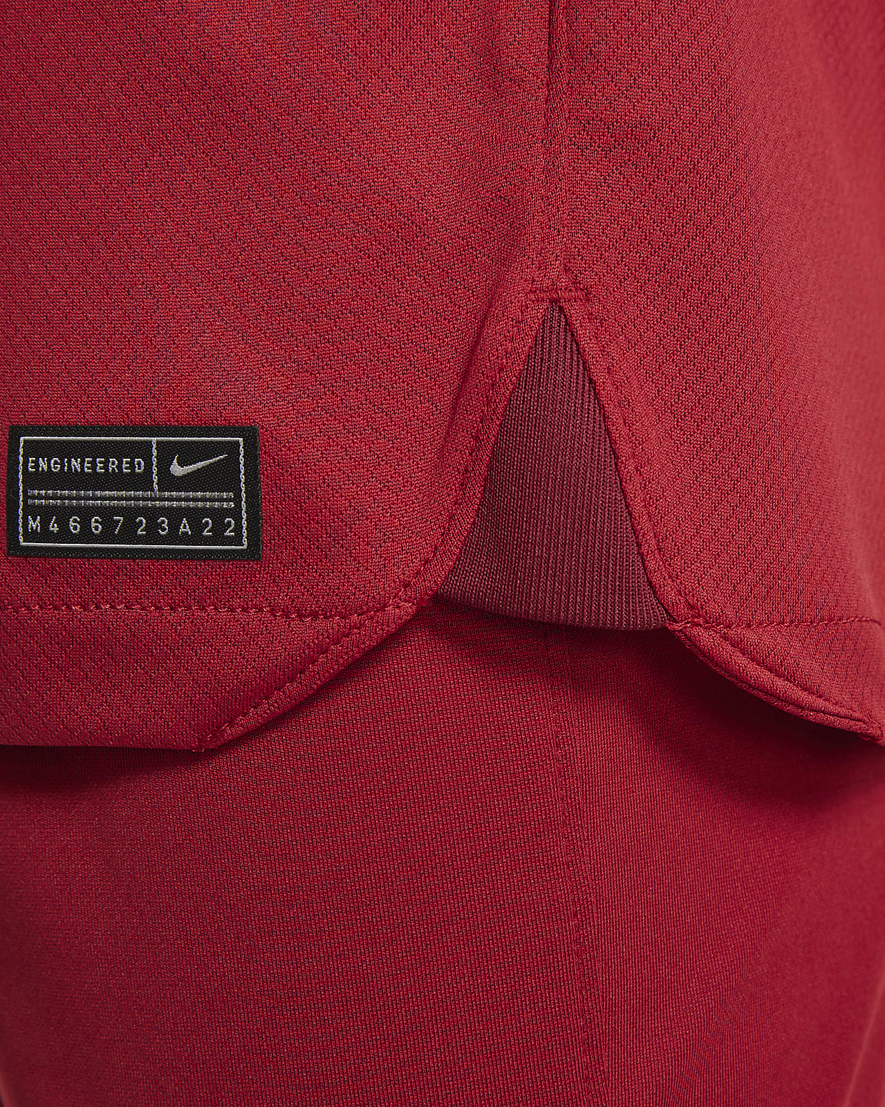 Liverpool FC 2022/23 Stadium Home Nike Dri-FIT Fußballtrikot für ältere  Kinder. Nike DE