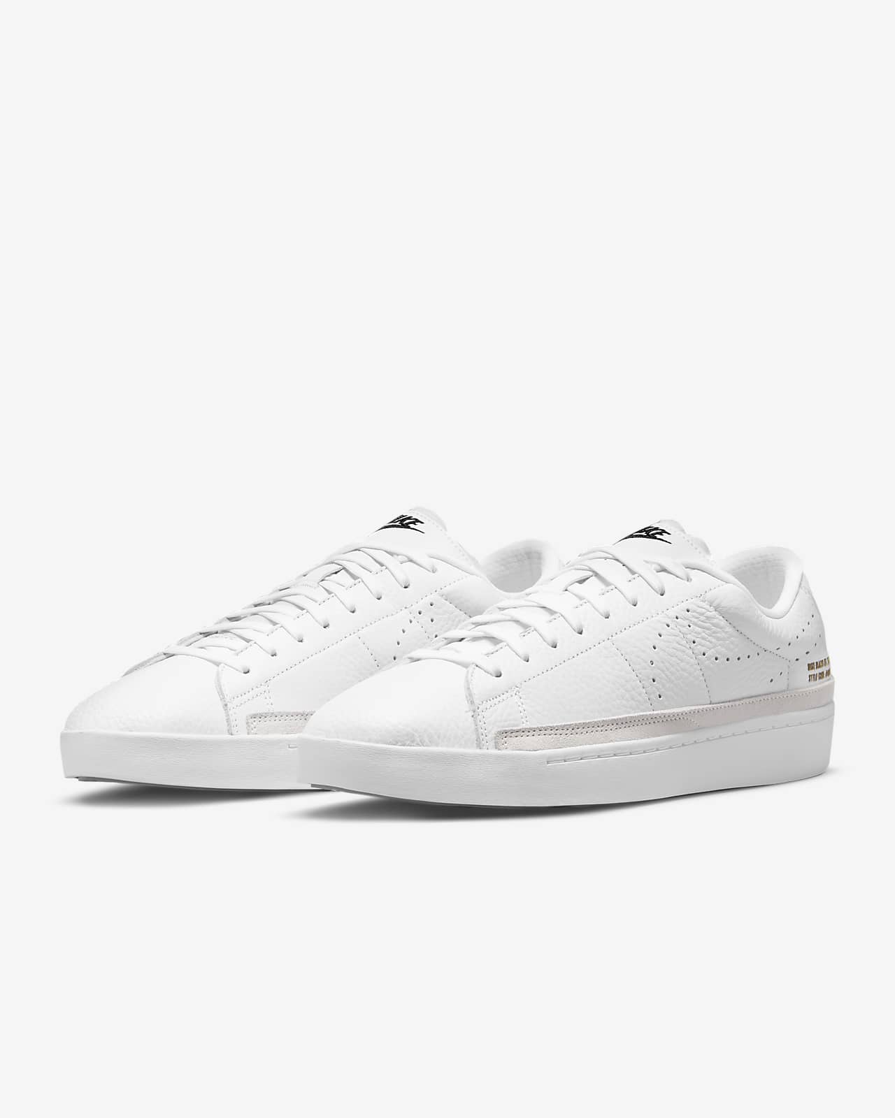 Chaussure Nike Blazer Low X pour Homme