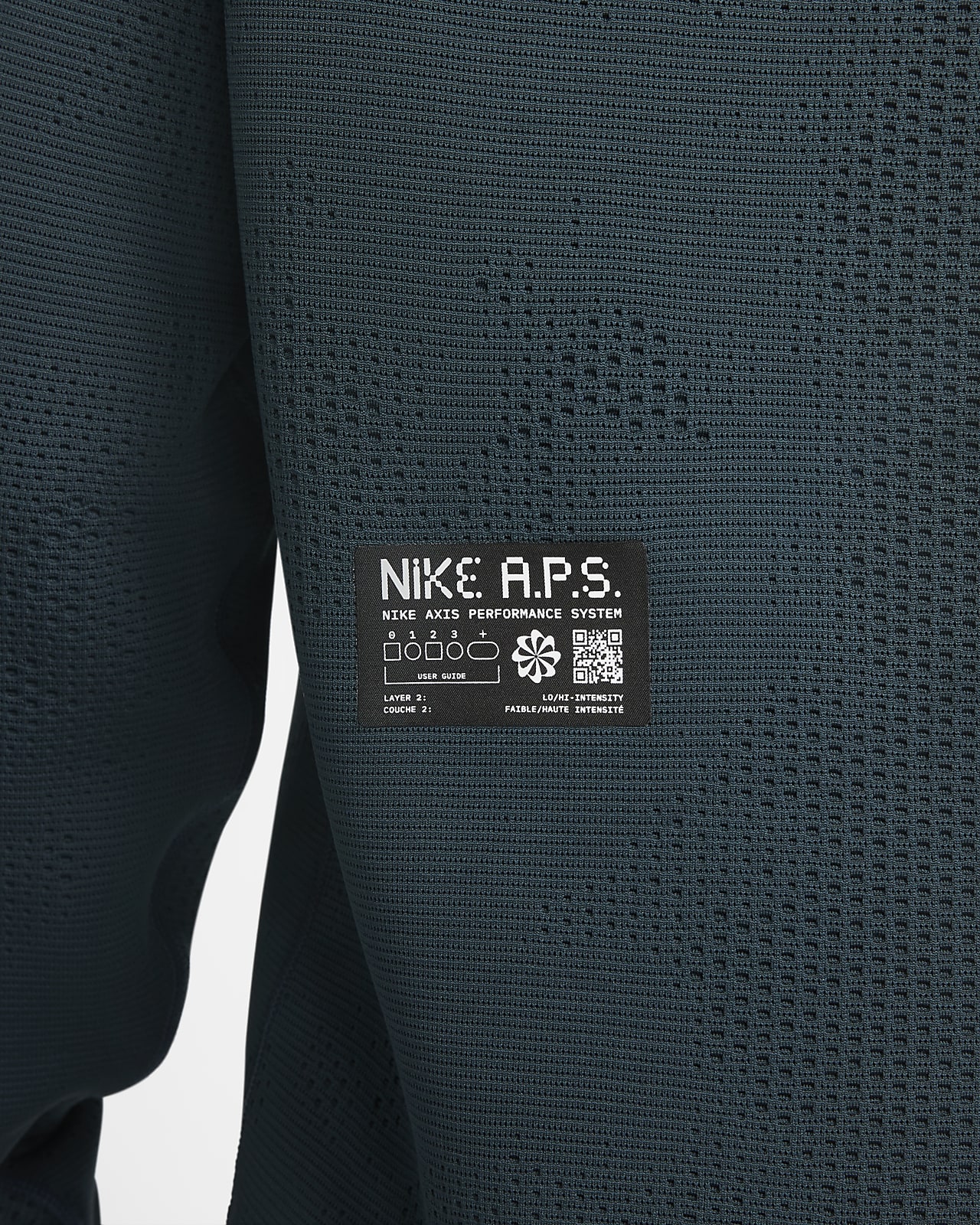 Nike Therma-FIT ADV A.P.S. Men's Fleece Fitness Crew