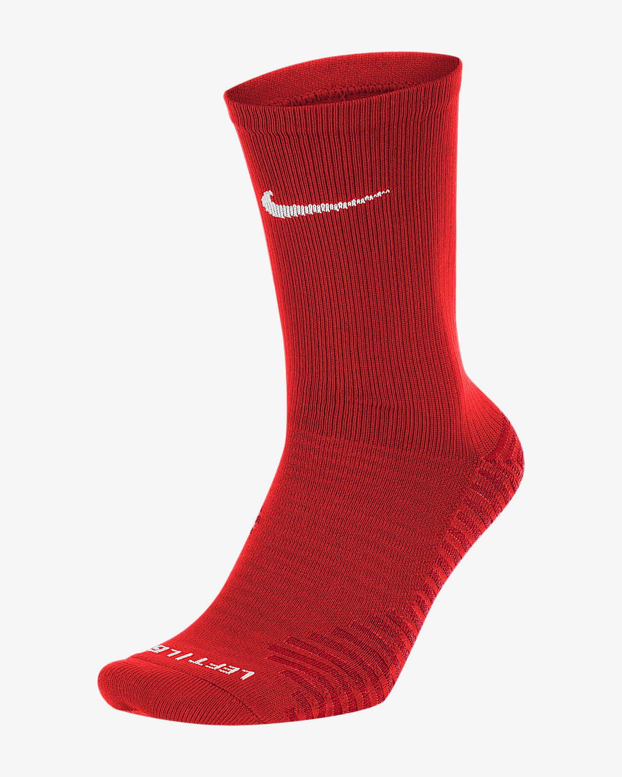 nike red socks
