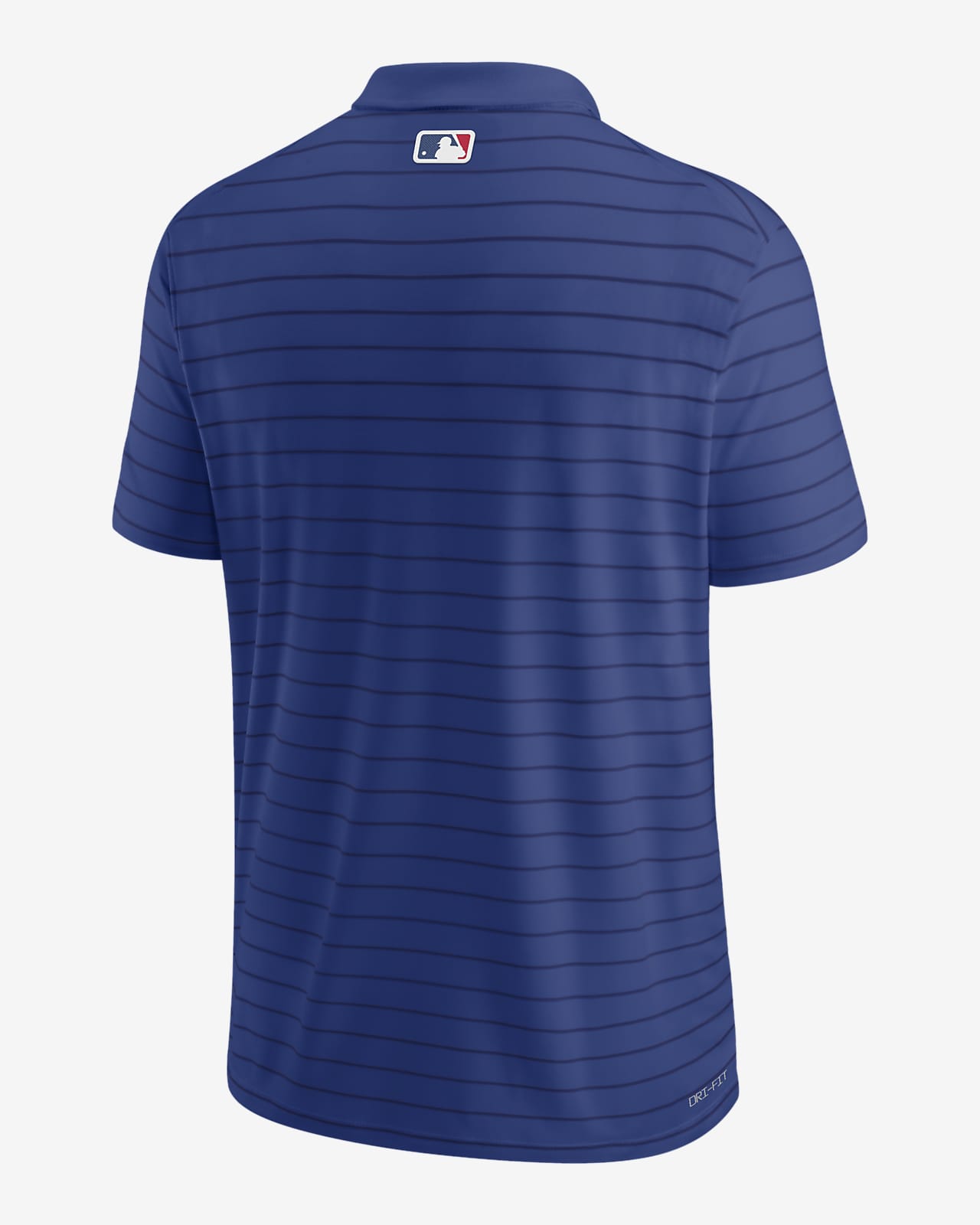Nike Dri-FIT Victory Striped (MLB Chicago Cubs) Men's Polo.