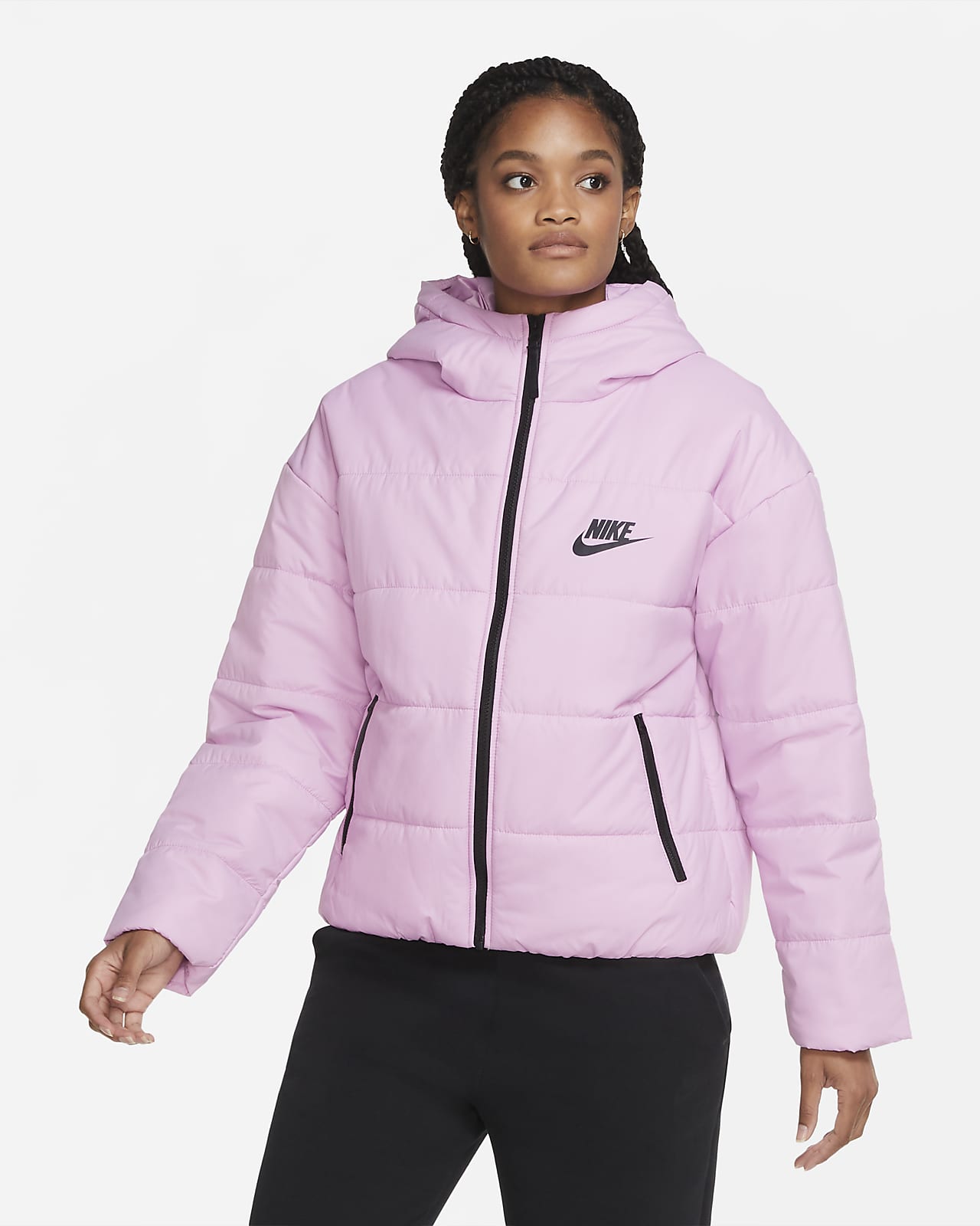 nike sportswear synthetic fill women's jacket