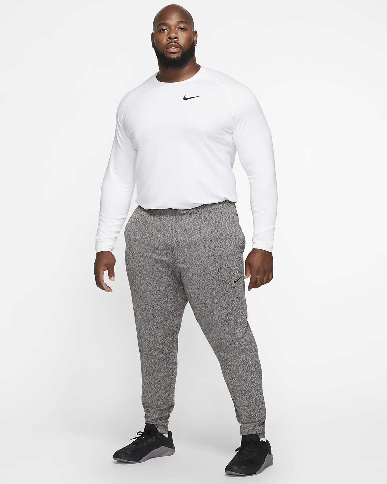 Dri-FIT Pantalón yoga Hombre. Nike ES