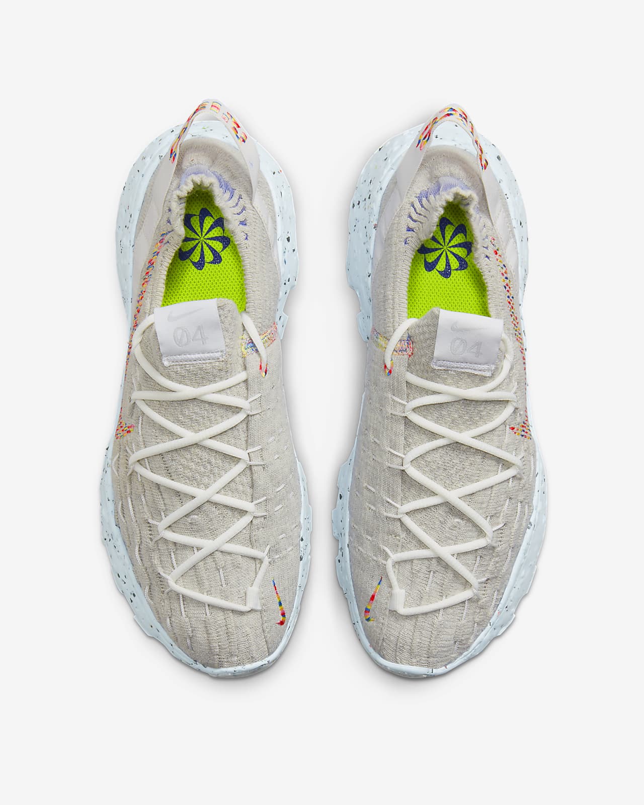 Nike Space Hippie 04 Women�s Shoes.