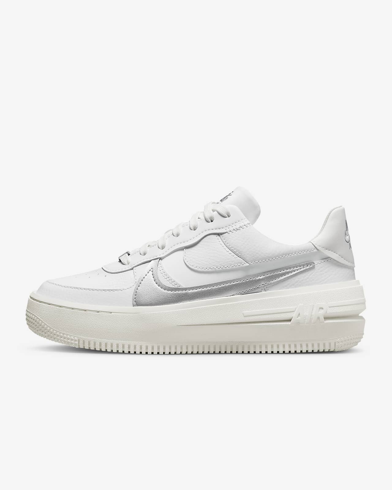 Indringing Stereotype Duizeligheid Nike Air Force 1 PLT.AF.ORM Women's Shoes. Nike BE