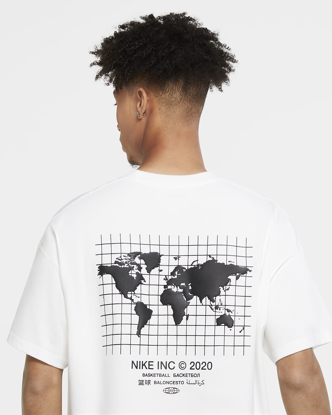 nike exploration shirt