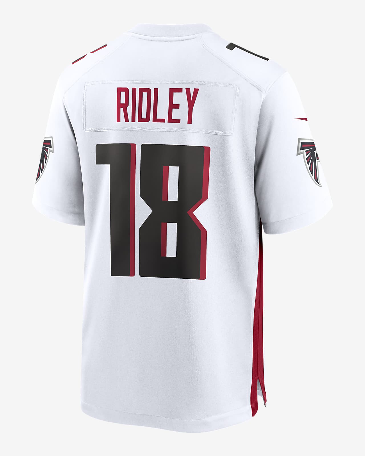 NFL Atlanta Falcons (Calvin Ridley) Men's Game Football Jersey. Nike.com