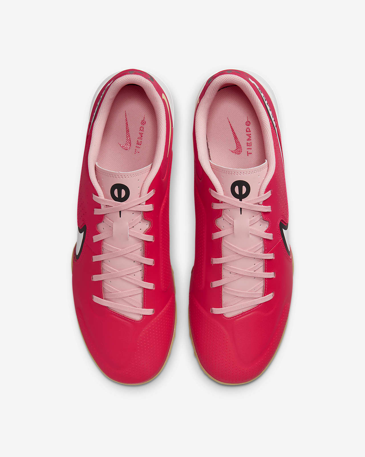 Nike sale tiempo rose