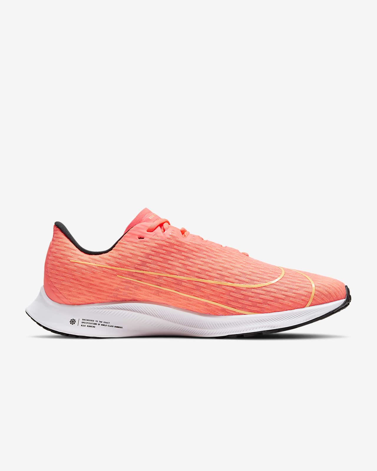 nike rival fly 2 review