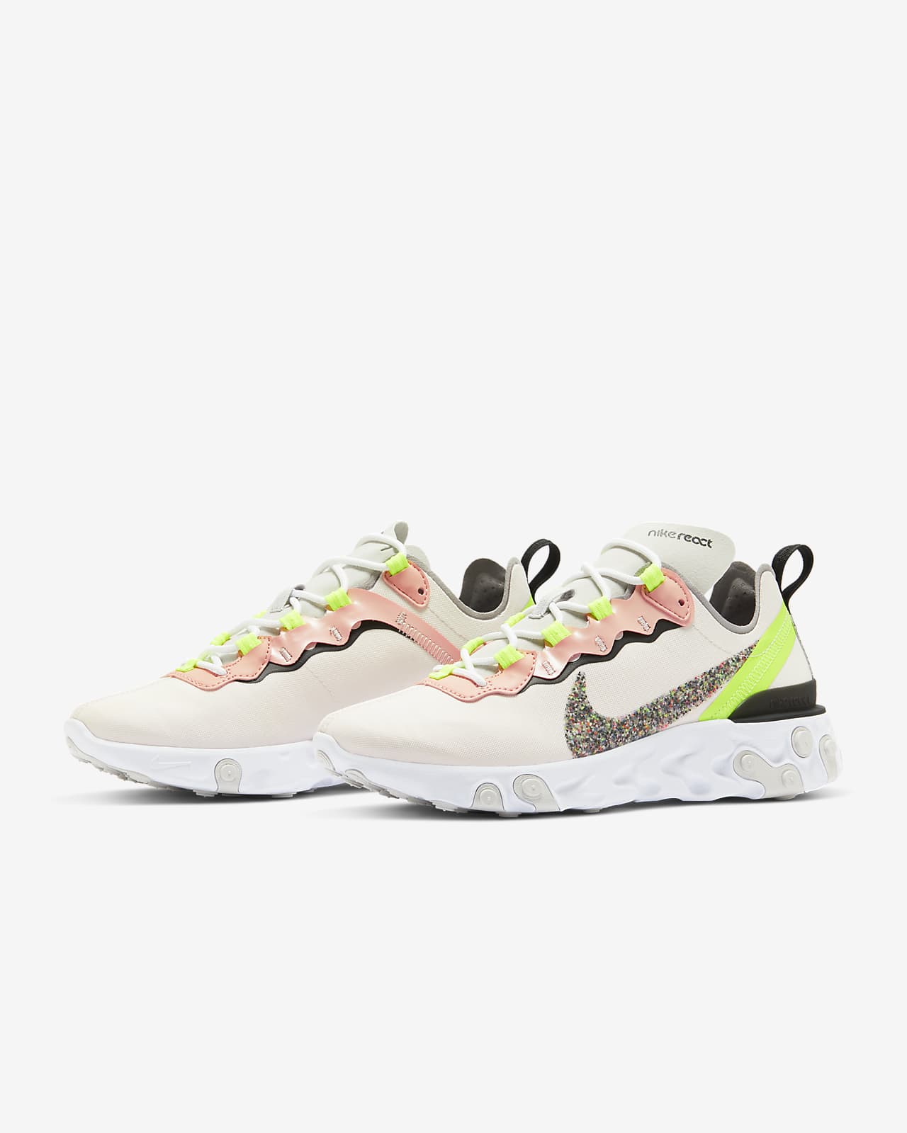 nike react element 270 lilla