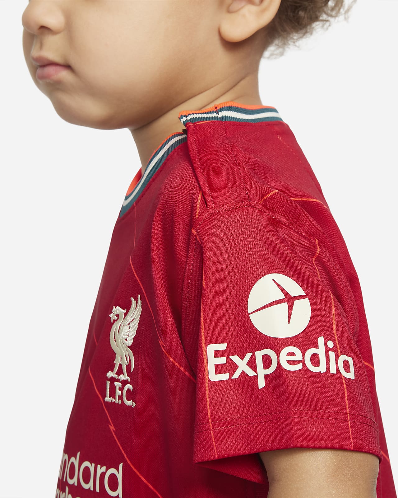 liverpool fc infant kit