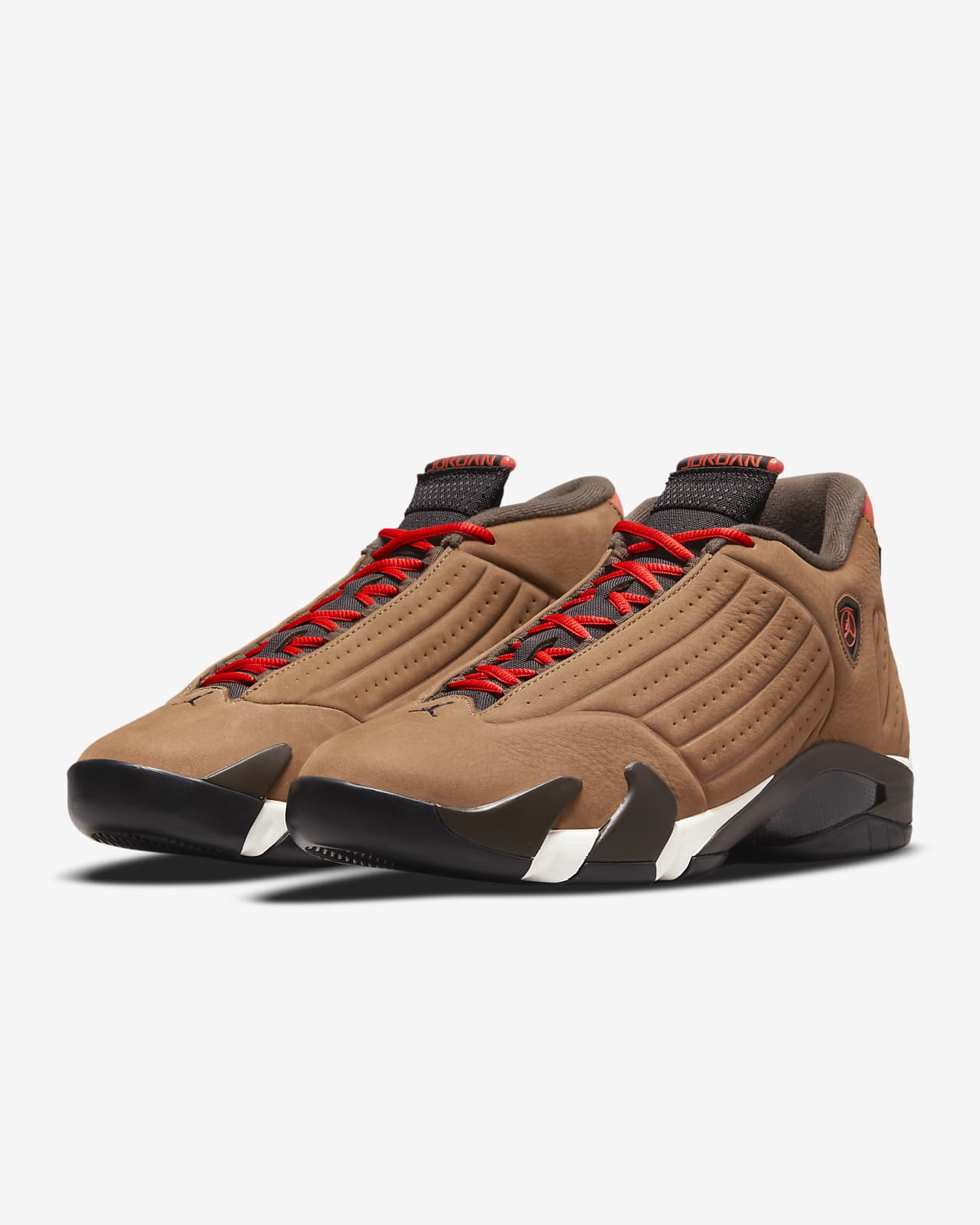 Air Jordan 14 Retro SE Herenschoen. Nike BE
