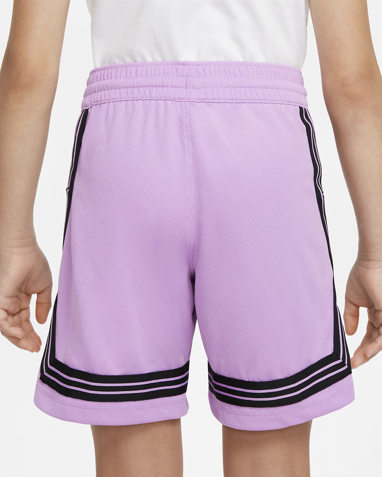 nike youth boys dry fly shorts