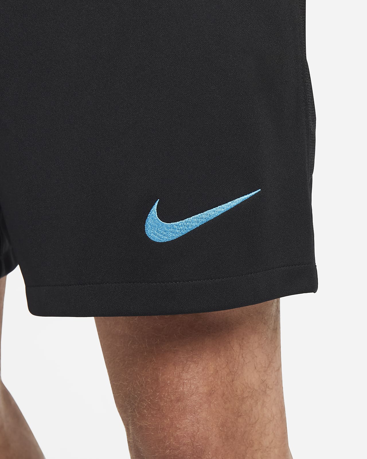 Shorts da calcio Nike Dri-FIT Inter 2021/22 Stadium da uomo - Terza. Nike IT