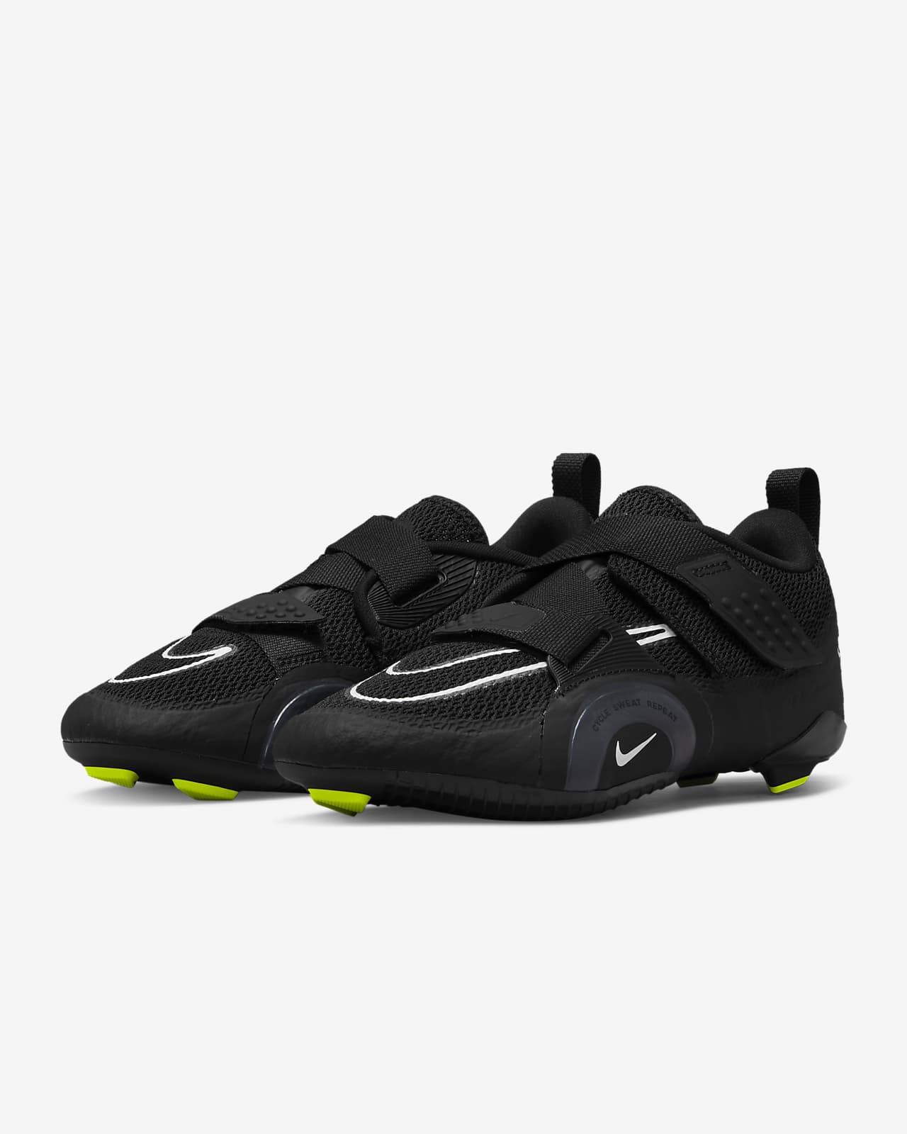 Nike SuperRep Cycle 2 Next Nature Spinningschoenen voor dames. Nike BE