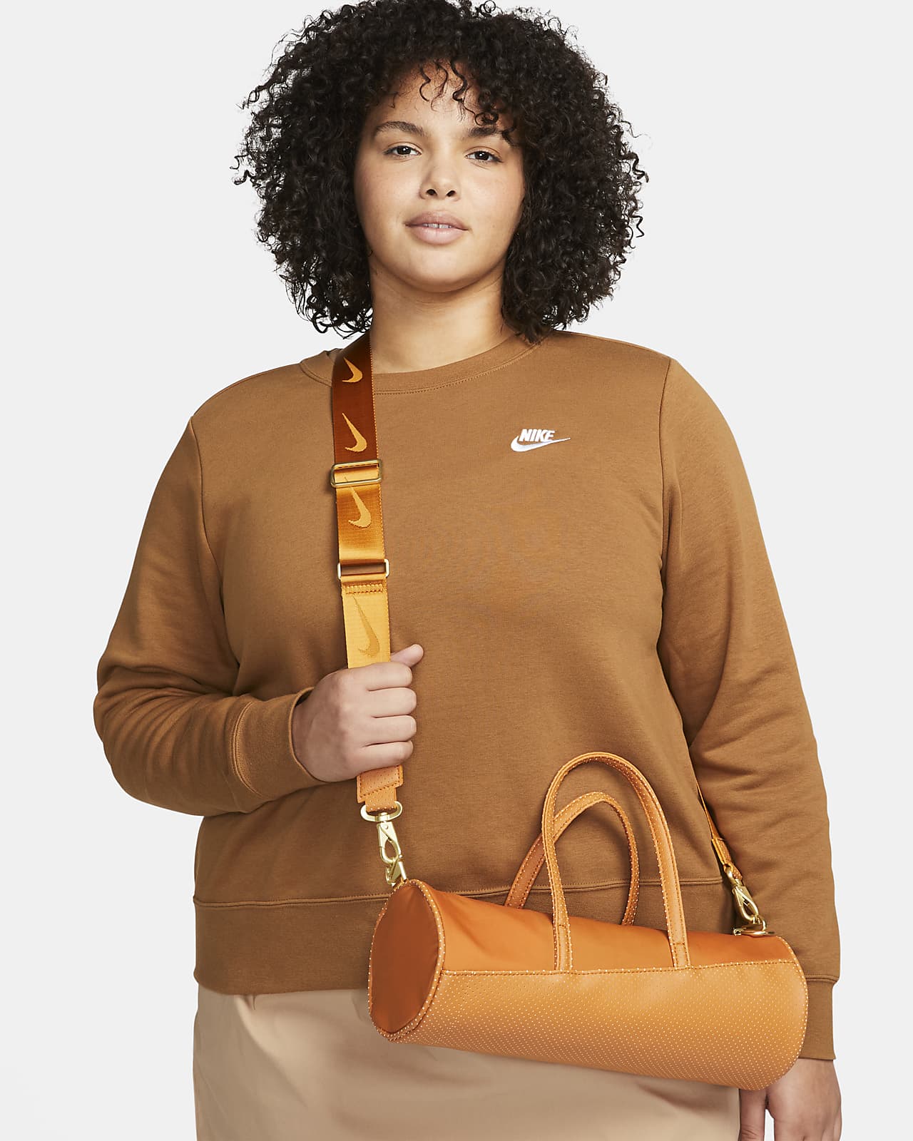 Barrel bag classica Nike (5 l) – Donna